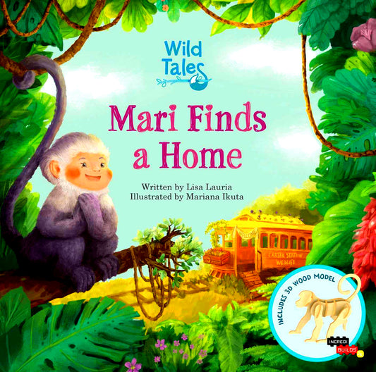 Wild Tales: Mari Finds A Home