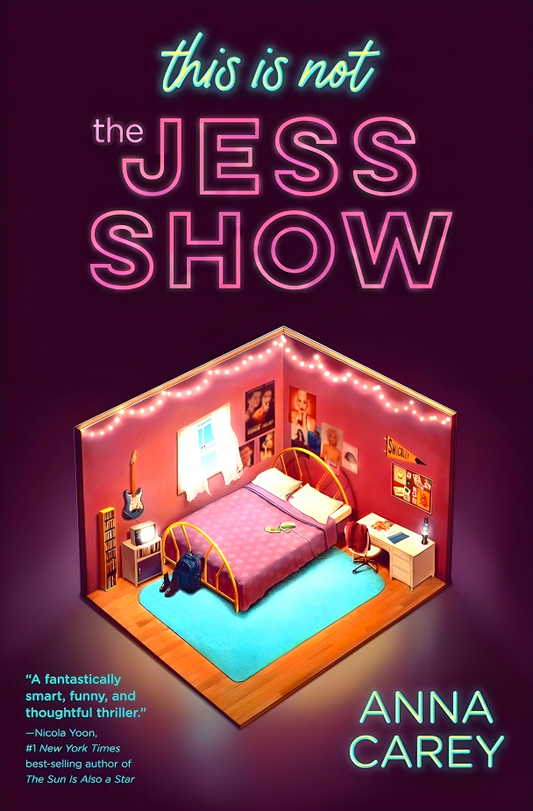 This Is Not The Jess Show