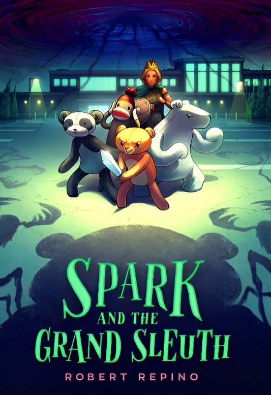 Spark And The Grand Sleuth: A Novel 2