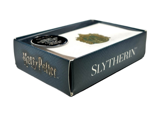 Harry Potter: Slytherin Foil Gift Enclosure Cards (Set Of 10)