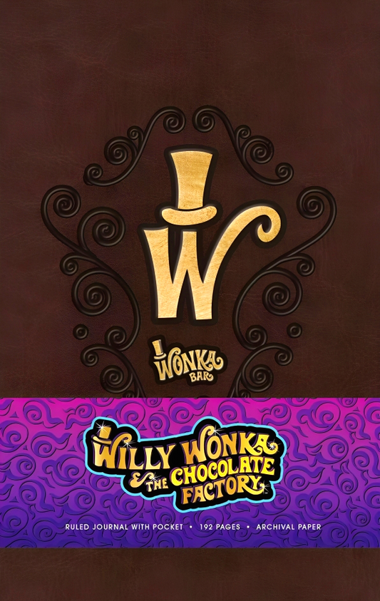 Willy Wonka: Journal