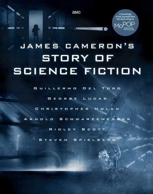 James Cameron's Story Of Science Fiction