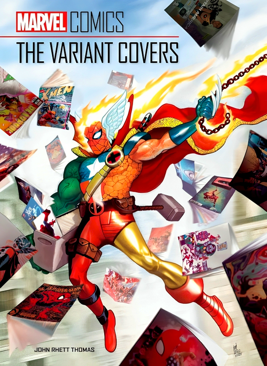 Marvel Comics: Variant Covers