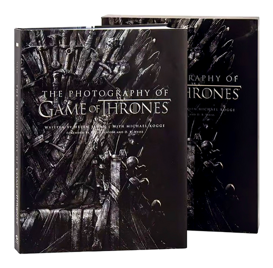 The Photography Of Game Of Thrones