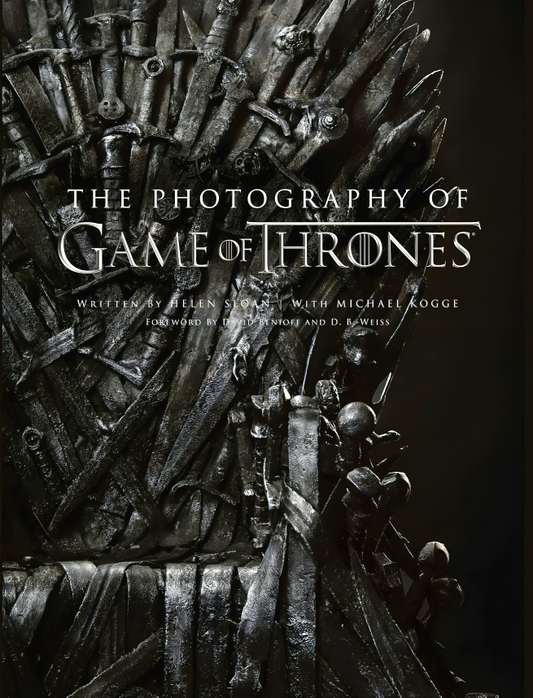 The Photography Of Game Of Thrones