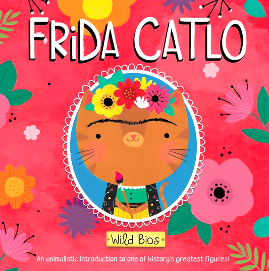 Wild Bios: Frida Catlo