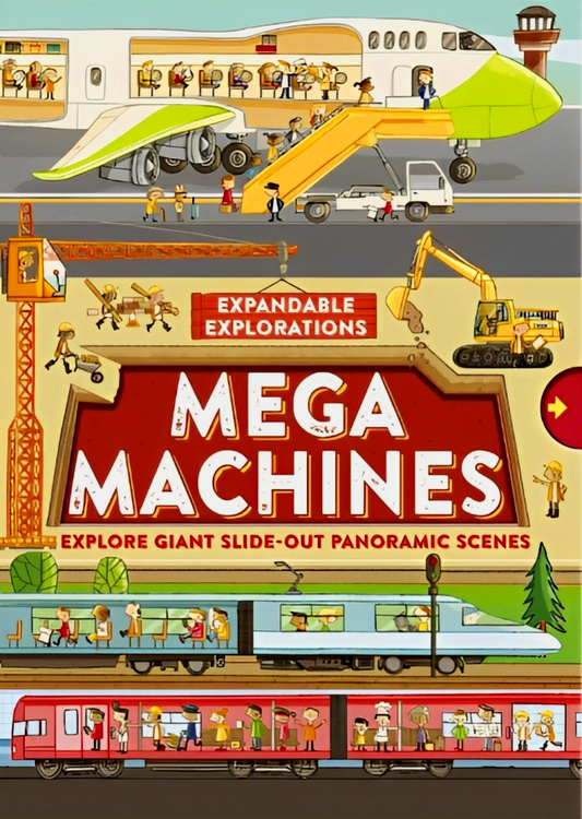 Expandable Explorations: Mega Machines