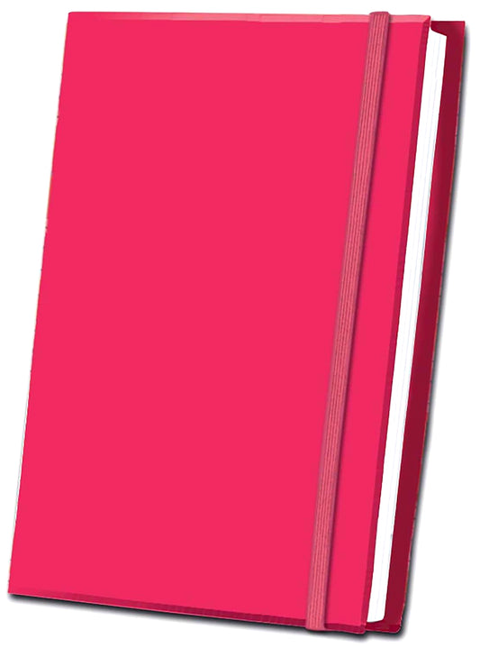 Pink Fabric Journal