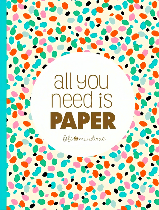 All You Need Is Paper