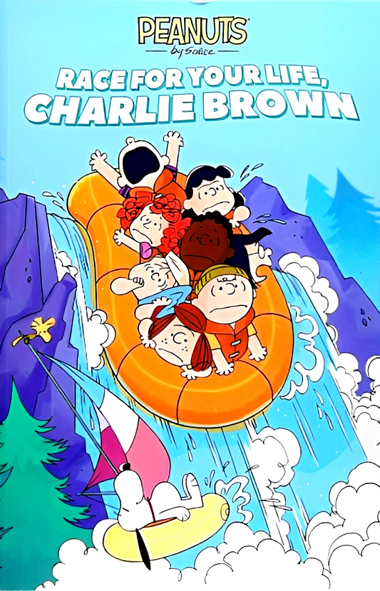 Race For Your Life, Charlie Brown! (Peanuts)