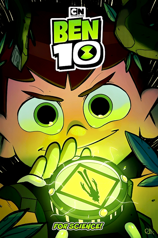 For Science! (Ben 10)