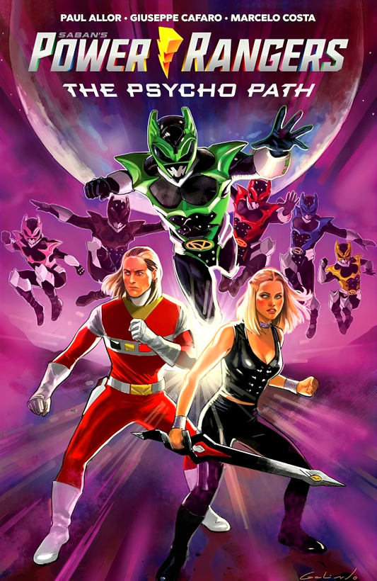 The Psycho Path (Saban's Power Rangers)