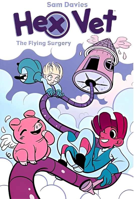 The Flying Surgery (Hex Vet)