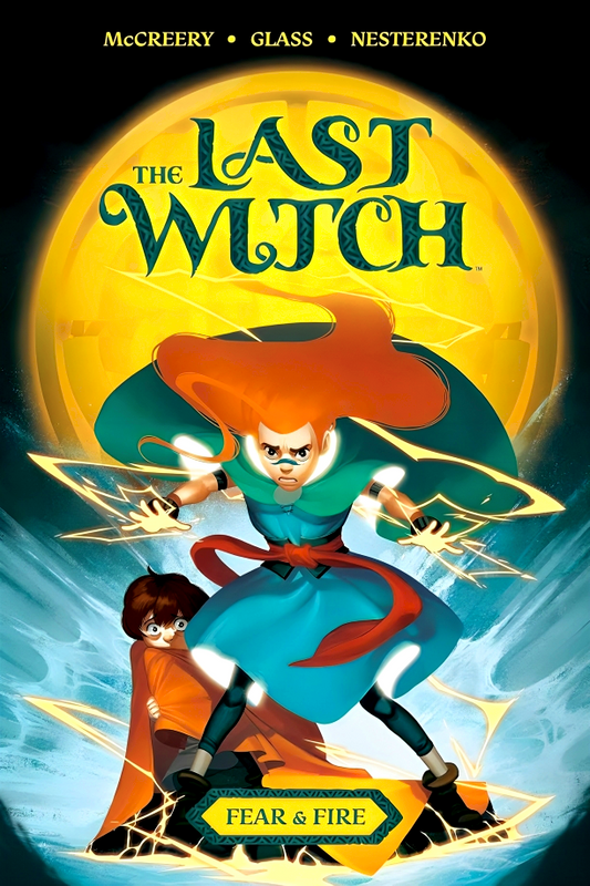 The Last Witch