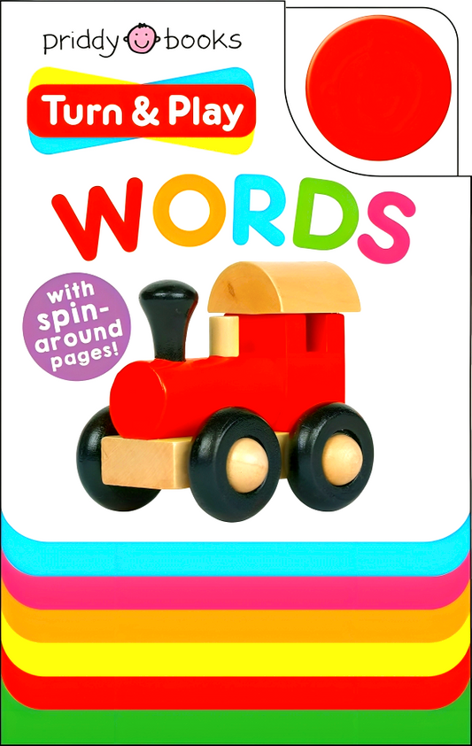 Turn & Play Words