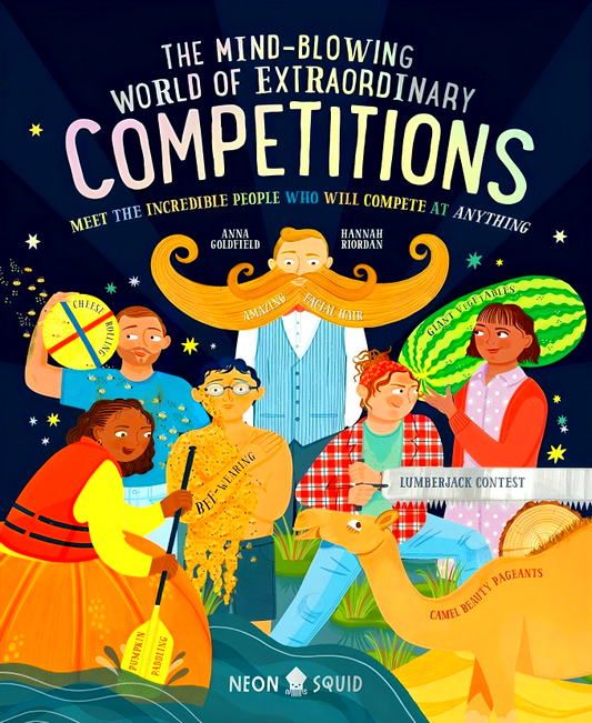 The Mind-Blowing World Of Extrordinary Competitions