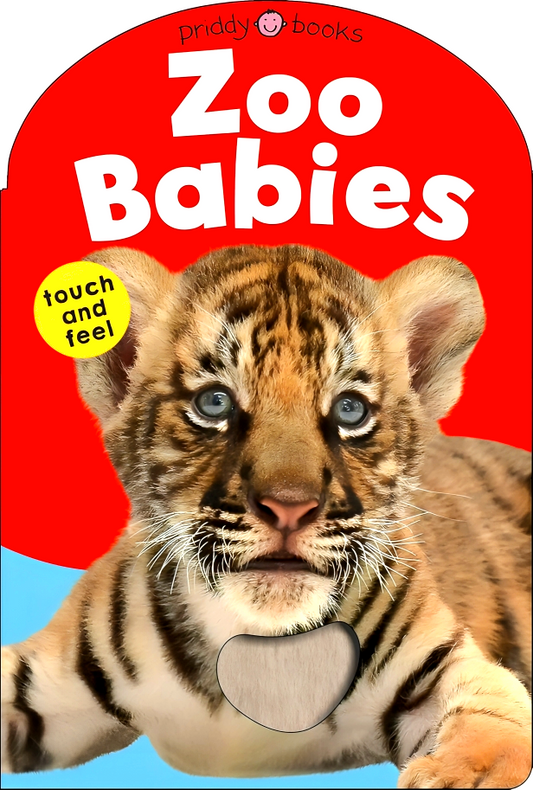 Zoo Babies: Touch Ad Feel