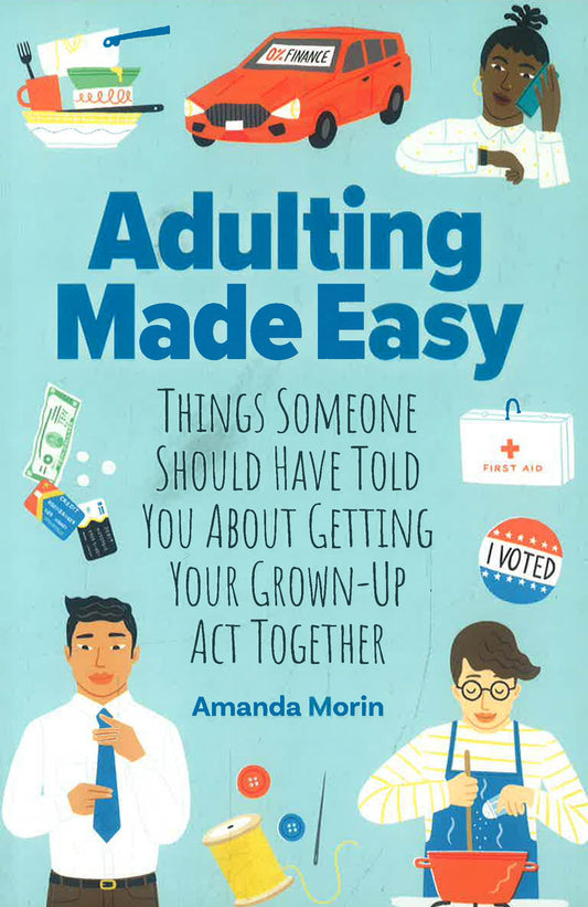 Adulting Made Easy