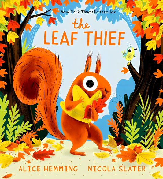 The Leaf Thief