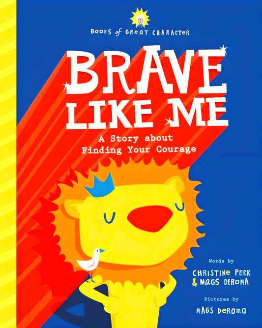 Brave Like Me