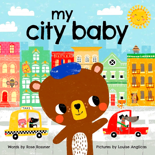 My Baby: My City Baby