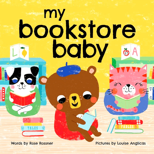 My Baby: My Bookstore Baby