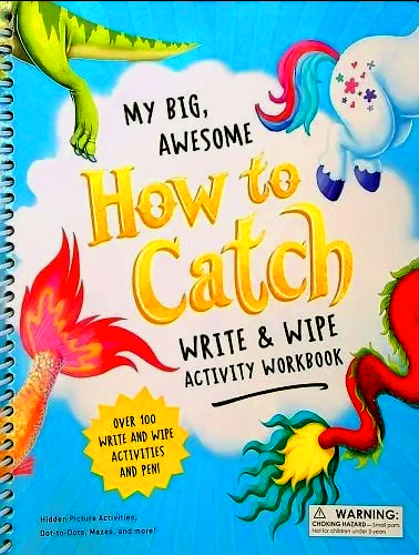 My Big, Awesome How To Catch