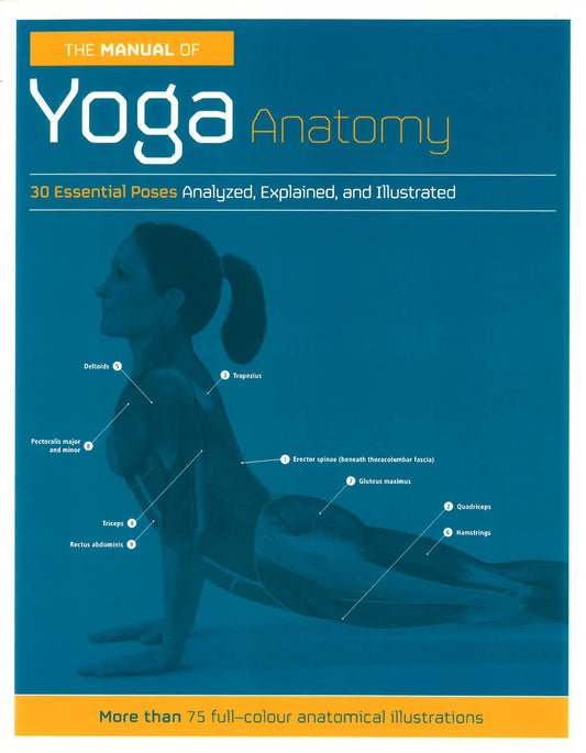 The Manual Of Yoga Anatomy