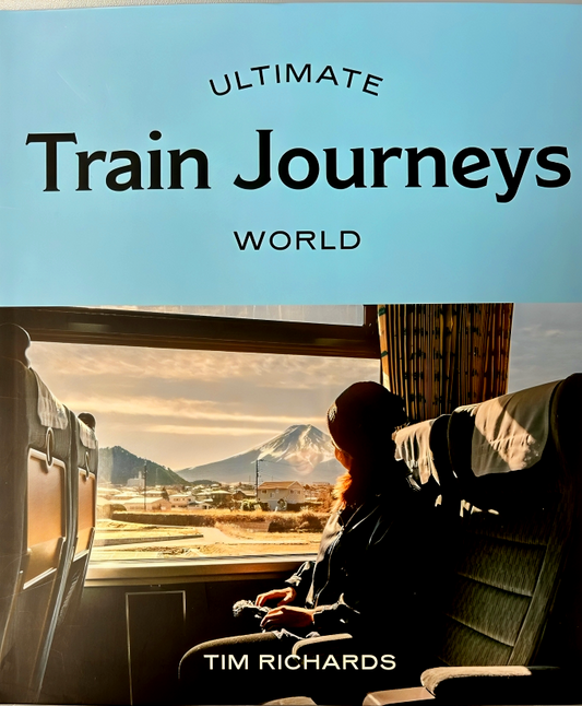 Ultimate Train Journeys: World