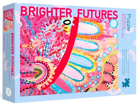 Brighter Futures: 1000-Piece Puzzle