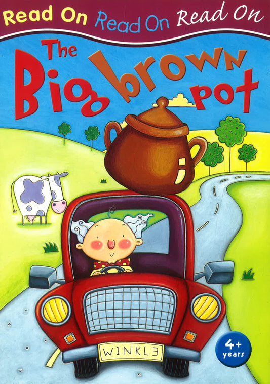 Read On - The Big Brown Pot