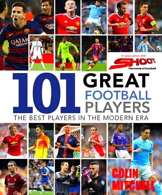 101 Great Football Players