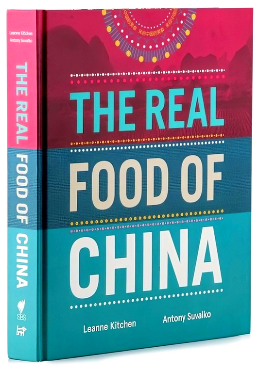 Real Food Of China