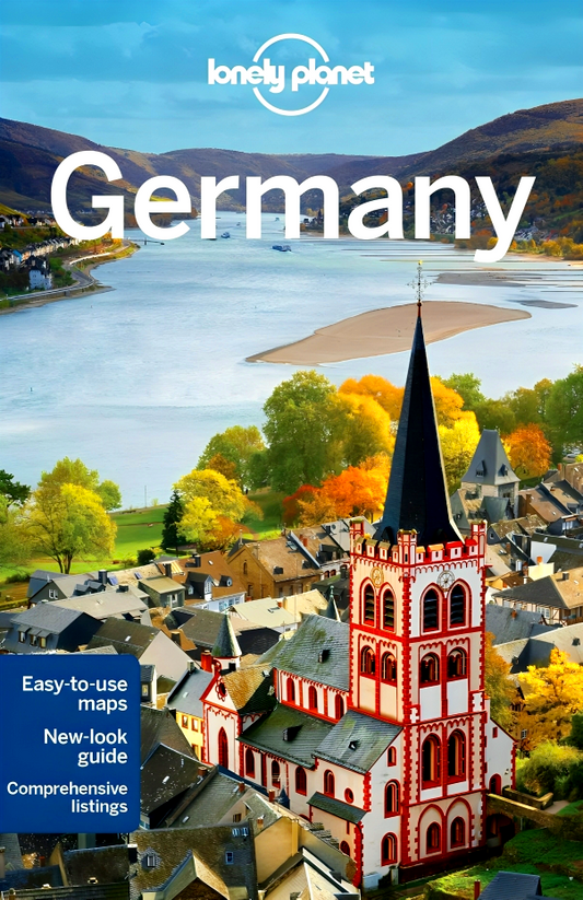 Lonely Planet Germany