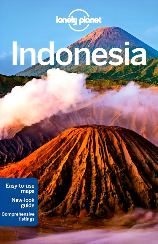 Lonely Planet Indonesia