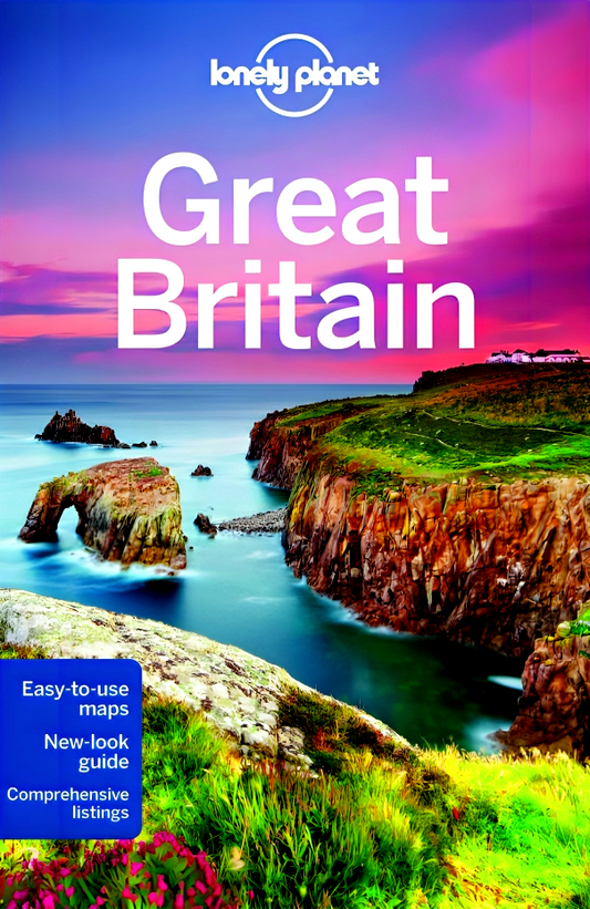 Lonely Planet Great Britain