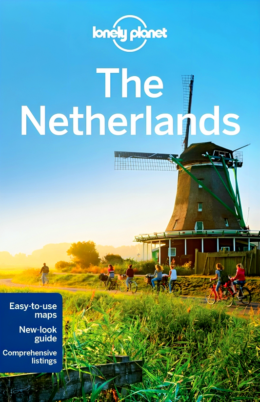 Lonely Planet The Netherlands