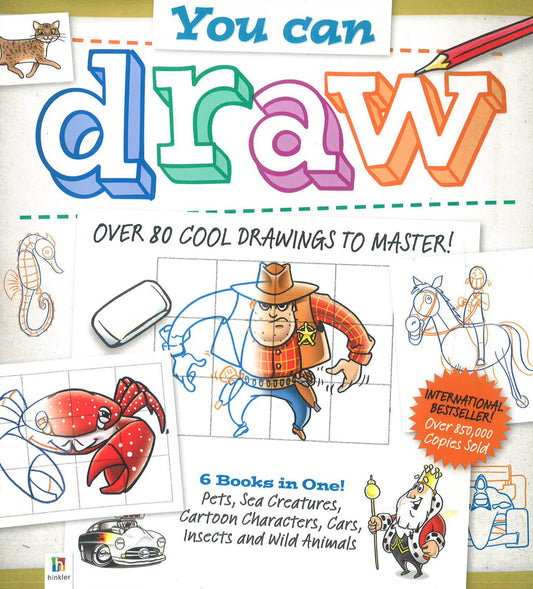 You Can Draw