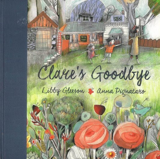 Clare's Goodbye