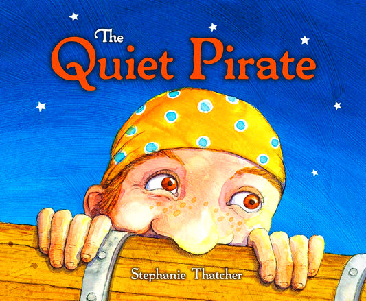 The Quiet Pirate