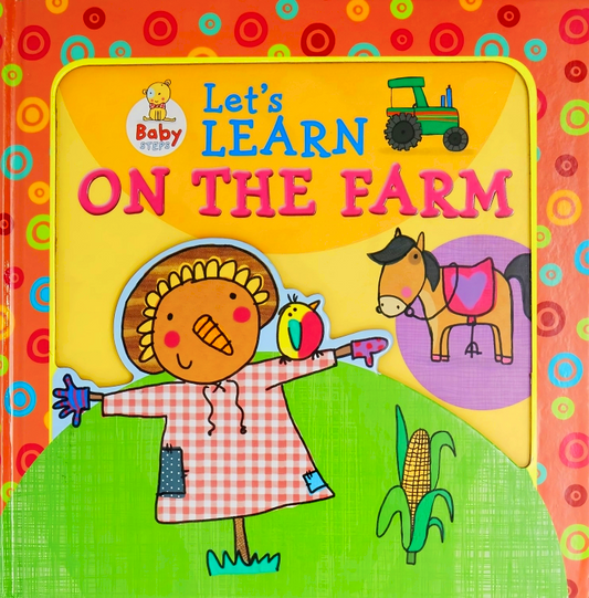 Baby Steps - Let'S Learn Farm Animals