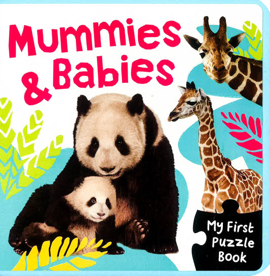 Eva Mini Puzzle Mummies & Babies