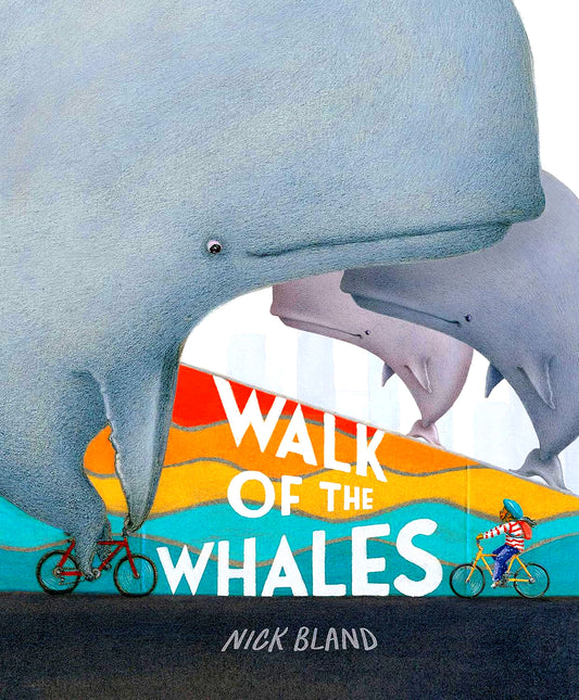 Walk Of Whales