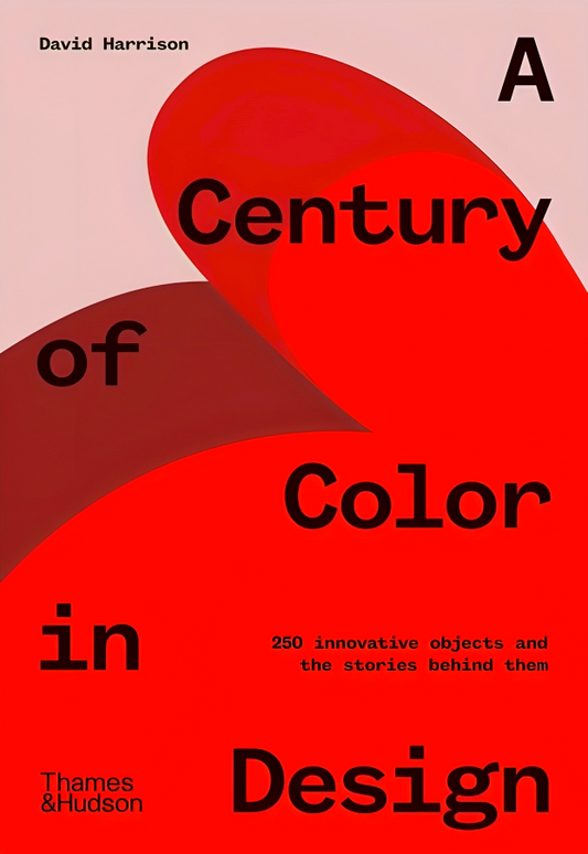 A Century Of Color In Design