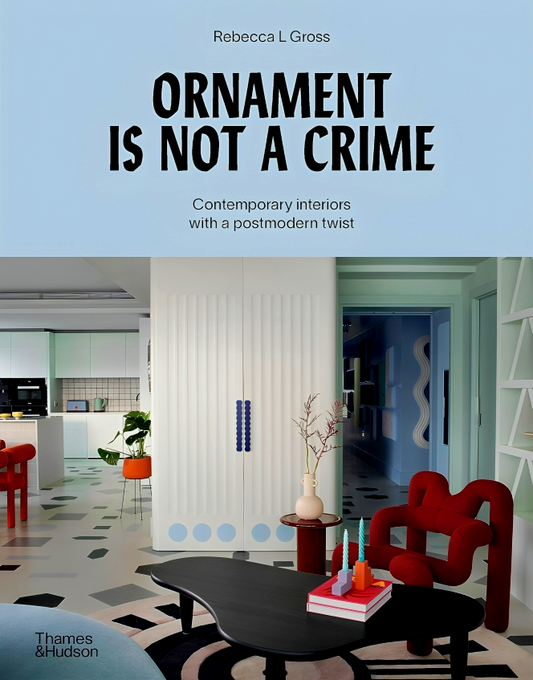 Ornament Is Not A Crime