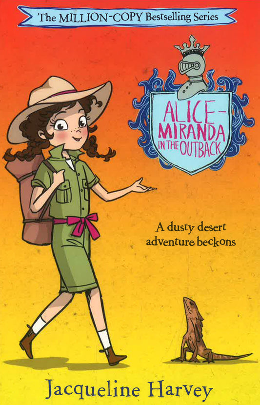 Alice-Miranda In The Outback