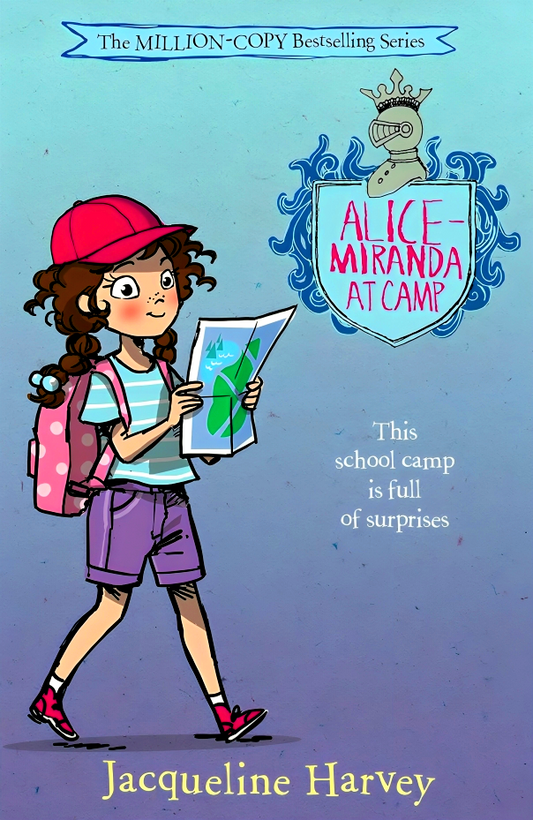 Alice-Miranda At Camp