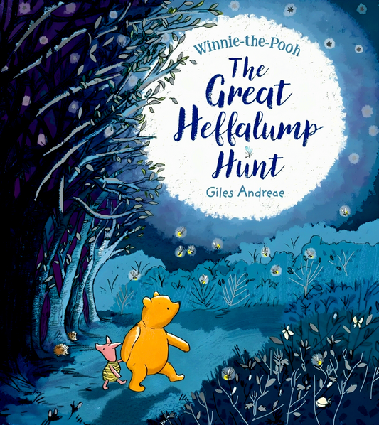 Winnie The Pooh: The Great Heffalump Hunt