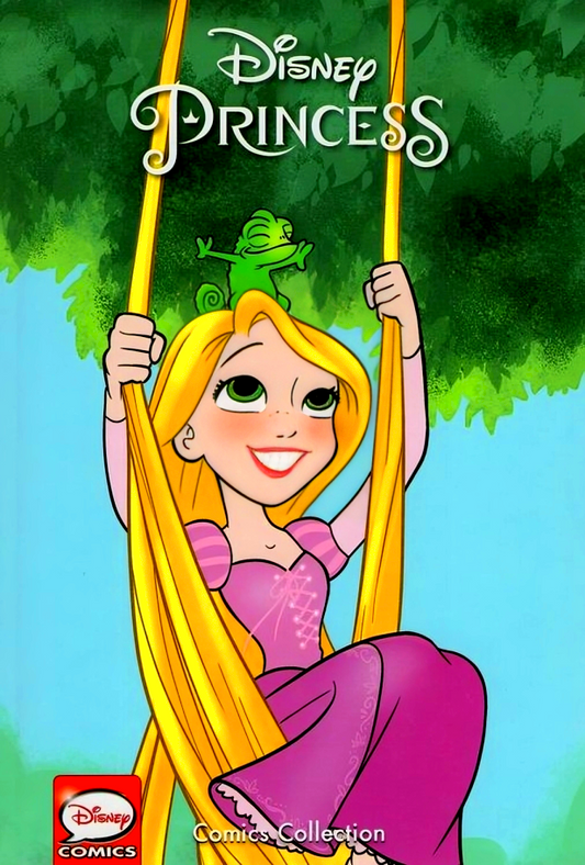 Disney Princess Rapunzel Comics Collection