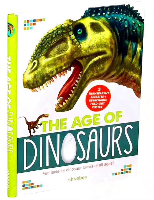 The Age Of Dinosaurs